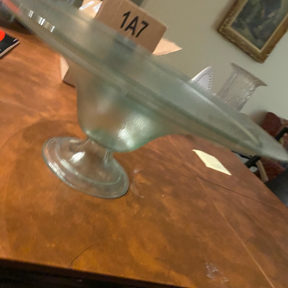 Glass Bowl Decor - Picture 3 of 5